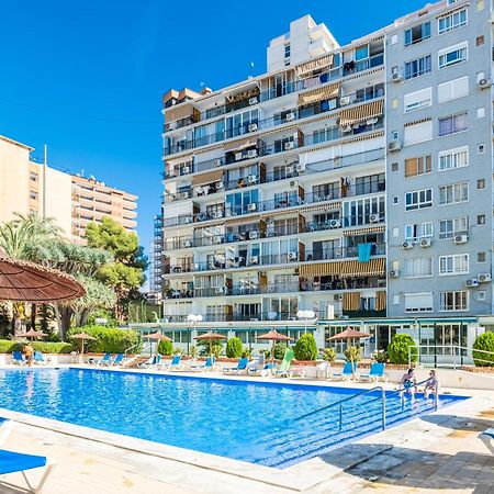 Bermudas 401 Apartment Levante-Rincon De Loix Area เบนิดอร์ม ภายนอก รูปภาพ