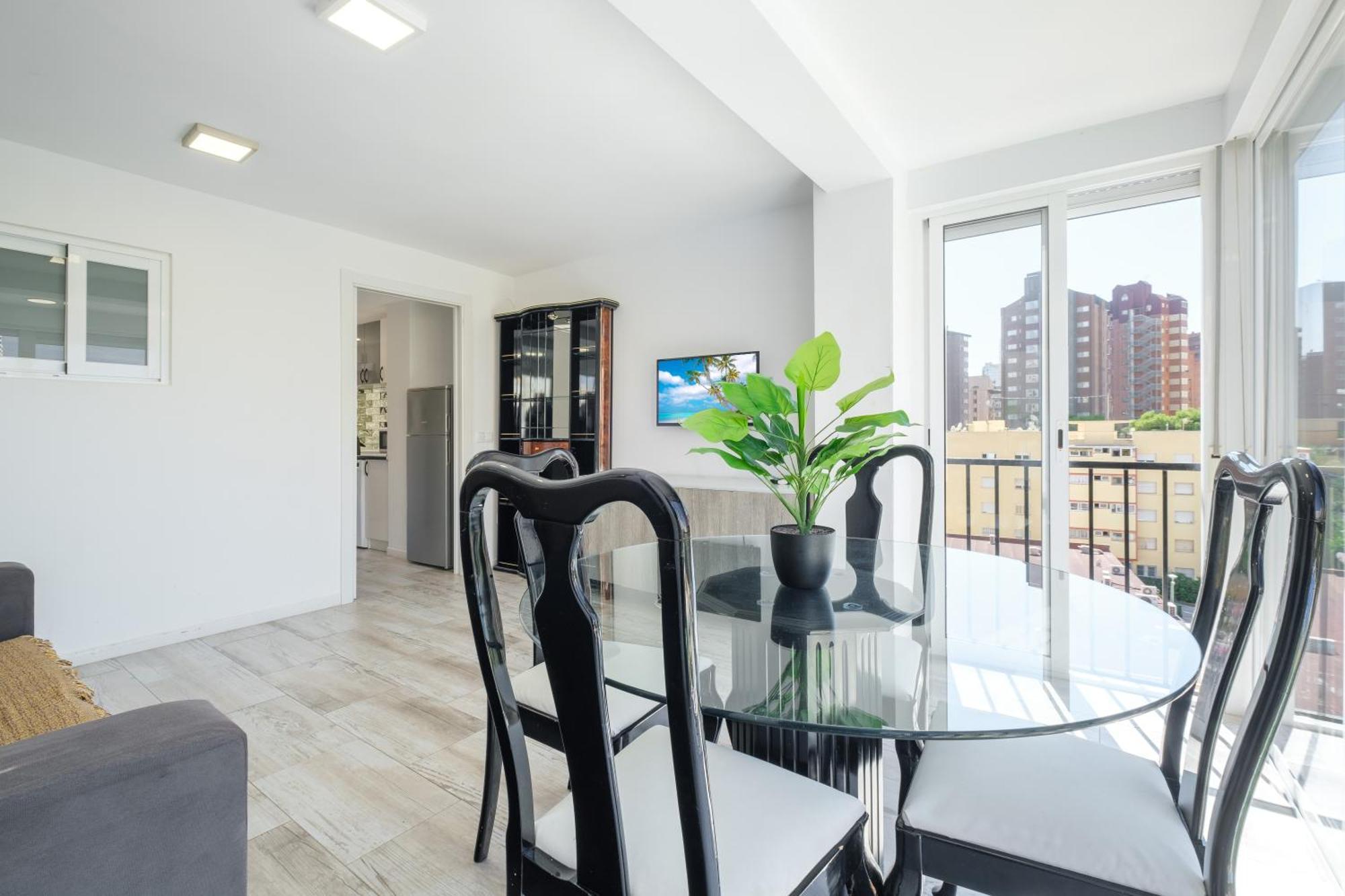 Bermudas 401 Apartment Levante-Rincon De Loix Area เบนิดอร์ม ภายนอก รูปภาพ